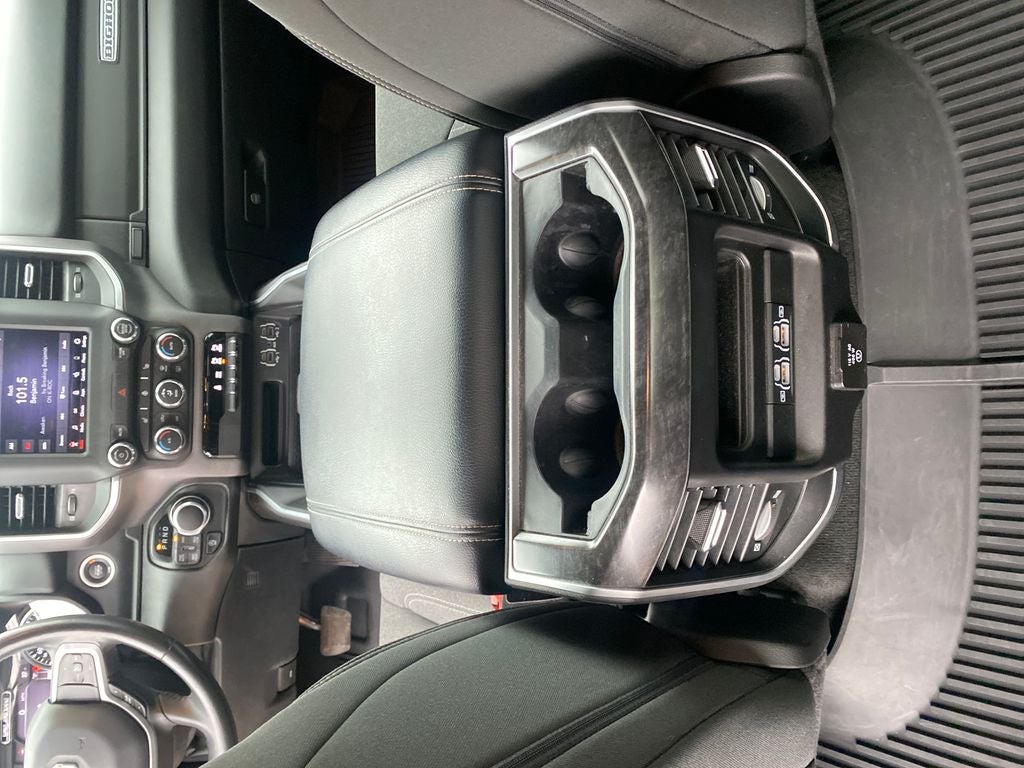 2021 RAM 1500 Big Horn Crew Cab 4x4 5'7' Box