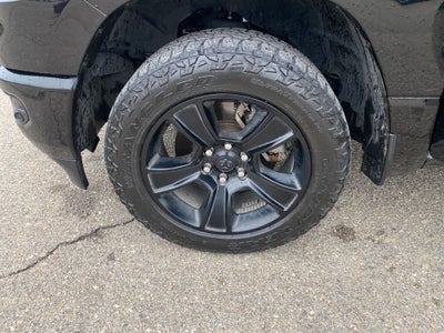 2021 RAM 1500 Big Horn Crew Cab 4x4 5'7' Box