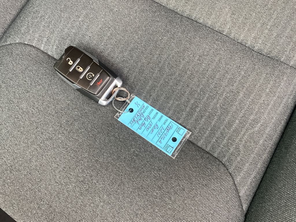 2021 RAM 1500 Big Horn Crew Cab 4x4 5'7' Box