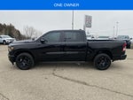 2021 RAM 1500 Big Horn Crew Cab 4x4 5'7' Box