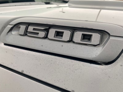 2021 RAM 1500 Big Horn Crew Cab 4x4 5'7' Box