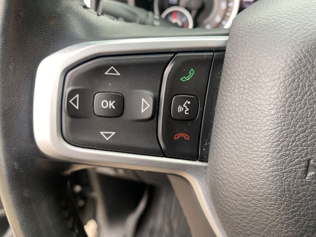 2021 RAM 1500 Big Horn Crew Cab 4x4 5'7' Box