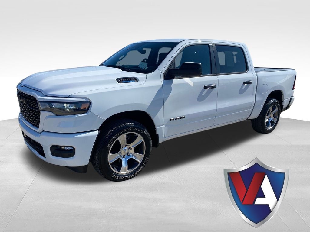 2025 RAM 1500 Tradesman Crew Cab 4x4 5'7' Box