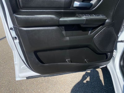 2025 RAM 1500 Tradesman Crew Cab 4x4 5'7' Box