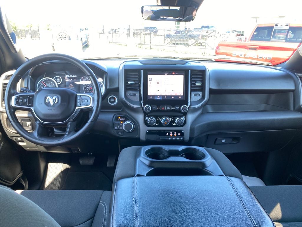 2025 RAM 1500 Tradesman Crew Cab 4x4 5'7' Box