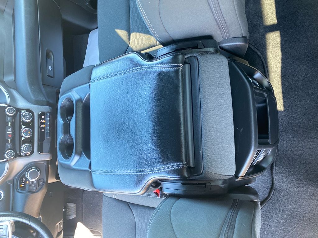 2025 RAM 1500 Tradesman Crew Cab 4x4 5'7' Box