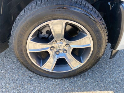 2025 RAM 1500 Tradesman Crew Cab 4x4 5'7' Box