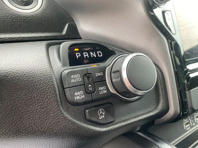 2025 RAM 1500 Big Horn Crew Cab 4x4 5'7' Box