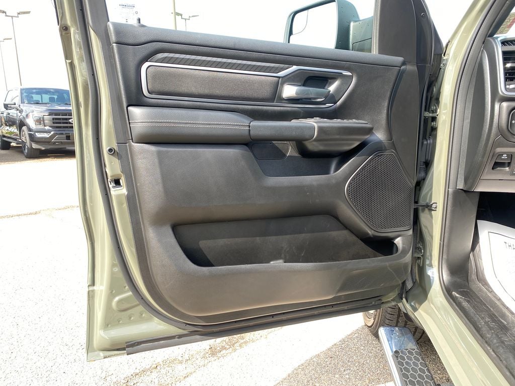 2026 RAM 1500 Big Horn Crew Cab 4x4 5'7' Box