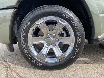 2026 RAM 1500 Big Horn Crew Cab 4x4 5'7' Box