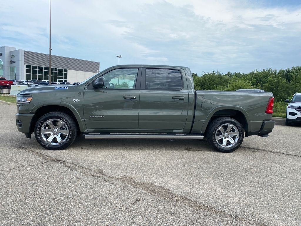2026 RAM 1500 Big Horn Crew Cab 4x4 5'7' Box