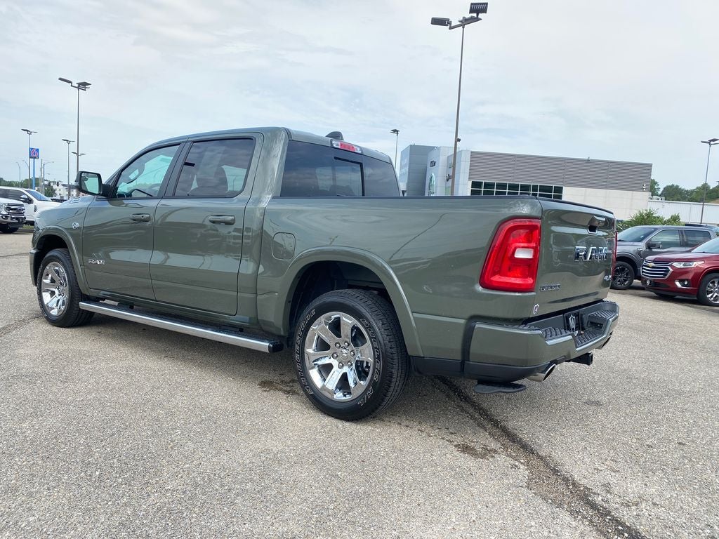 2026 RAM 1500 Big Horn Crew Cab 4x4 5'7' Box