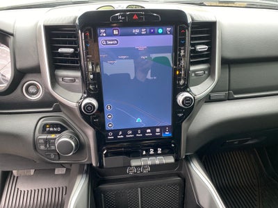 2026 RAM 1500 Big Horn Crew Cab 4x4 5'7' Box