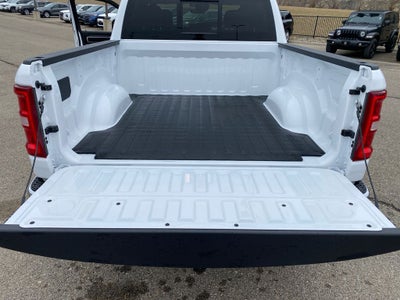 2026 RAM 1500 Big Horn Crew Cab 4x4 5'7' Box