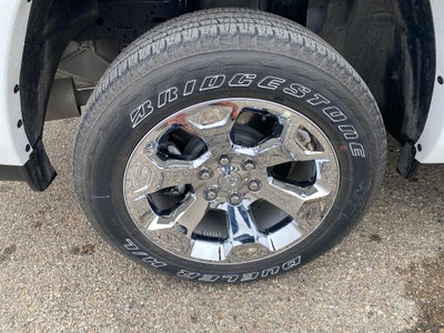 2026 RAM 1500 Big Horn Crew Cab 4x4 5'7' Box