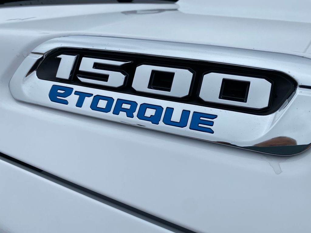 2026 RAM 1500 Big Horn Crew Cab 4x4 5'7' Box