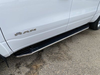 2026 RAM 1500 Big Horn Crew Cab 4x4 5'7' Box