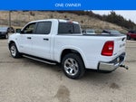 2026 RAM 1500 Big Horn Crew Cab 4x4 5'7' Box