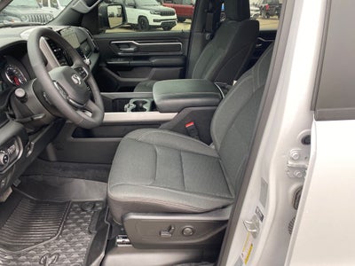 2026 RAM 1500 Big Horn Crew Cab 4x4 5'7' Box