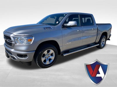 2022 RAM 1500 Big Horn Crew Cab 4x4 5'7' Box