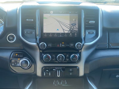 2022 RAM 1500 Big Horn Crew Cab 4x4 5'7' Box