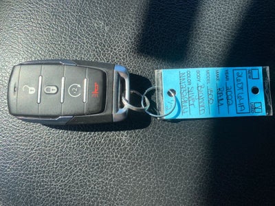 2022 RAM 1500 Big Horn Crew Cab 4x4 5'7' Box