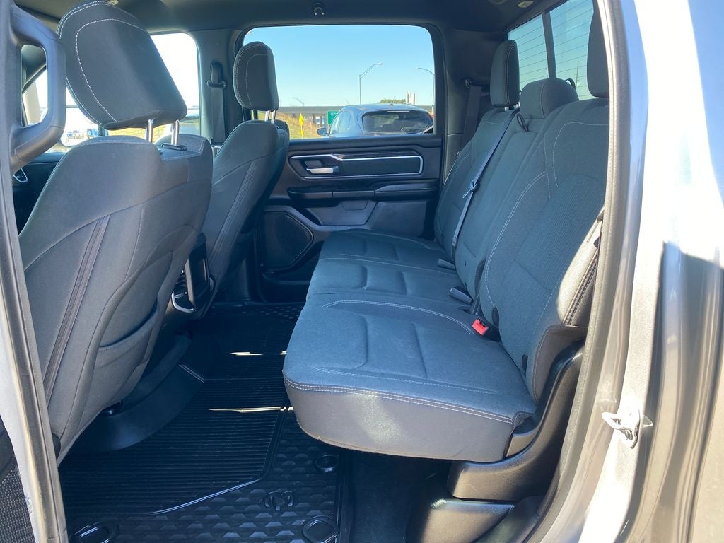 2022 RAM 1500 Big Horn Crew Cab 4x4 5'7' Box