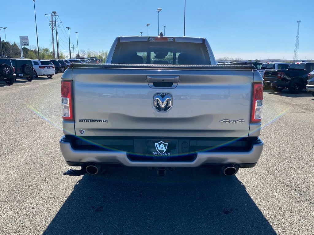 2022 RAM 1500 Big Horn Crew Cab 4x4 5'7' Box