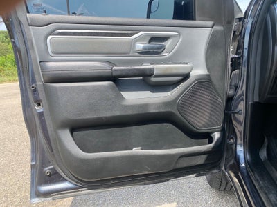 2021 RAM 1500 Lone Star Crew Cab 4x4 5'7' Box