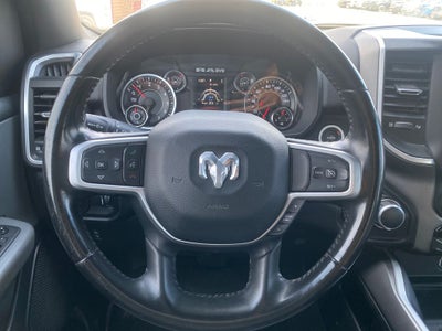 2021 RAM 1500 Lone Star Crew Cab 4x4 5'7' Box