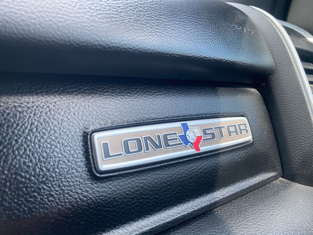 2021 RAM 1500 Lone Star Crew Cab 4x4 5'7' Box