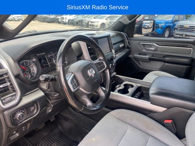 2021 RAM 1500 Lone Star Crew Cab 4x4 5'7' Box
