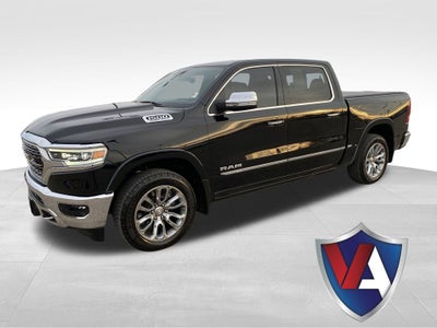 2022 RAM 1500 Limited Crew Cab 4x4 5'7' Box