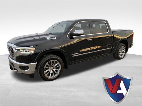 2022 RAM 1500 Limited Crew Cab 4x4 5'7' Box