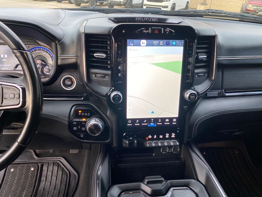 2022 RAM 1500 Limited Crew Cab 4x4 5'7' Box