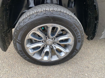 2022 RAM 1500 Limited Crew Cab 4x4 5'7' Box