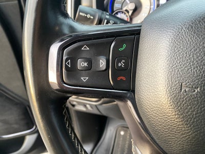 2022 RAM 1500 Limited Crew Cab 4x4 5'7' Box