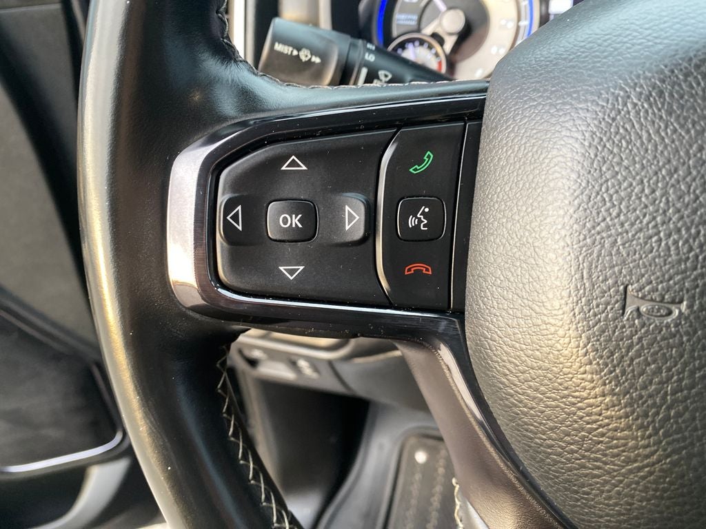 2022 RAM 1500 Limited Crew Cab 4x4 5'7' Box