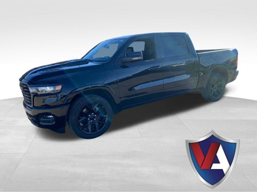 2025 RAM 1500 Laramie Crew Cab 4x4 5'7' Box