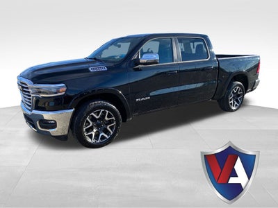 2025 RAM 1500 Laramie Crew Cab 4x4 5'7' Box