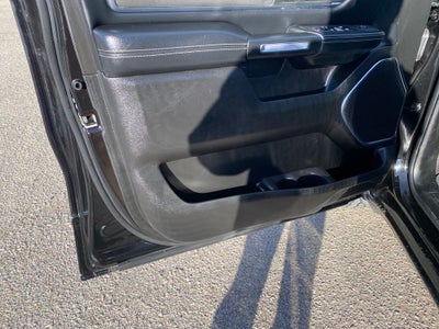 2025 RAM 1500 Laramie Crew Cab 4x4 5'7' Box