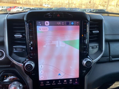 2025 RAM 1500 Laramie Crew Cab 4x4 5'7' Box