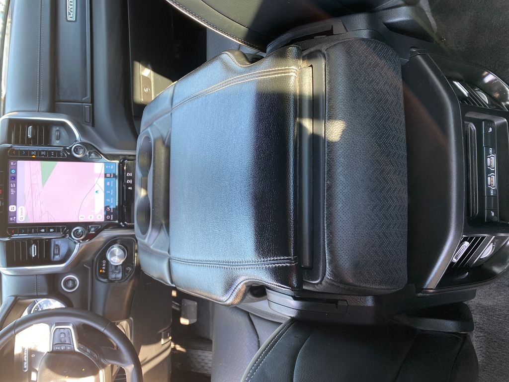 2025 RAM 1500 Laramie Crew Cab 4x4 5'7' Box