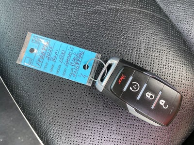 2025 RAM 1500 Laramie Crew Cab 4x4 5'7' Box