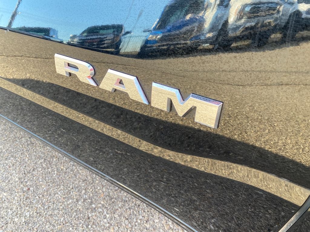 2025 RAM 1500 Laramie Crew Cab 4x4 5'7' Box