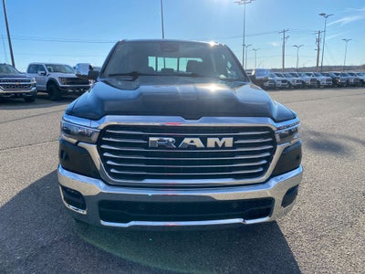 2025 RAM 1500 Laramie Crew Cab 4x4 5'7' Box