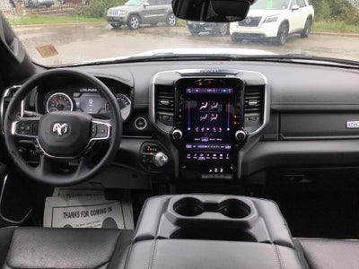 2025 RAM 1500 Laramie Crew Cab 4x4 5'7' Box