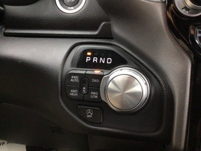 2025 RAM 1500 Laramie Crew Cab 4x4 5'7' Box