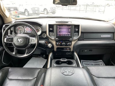 2019 RAM 1500 Laramie