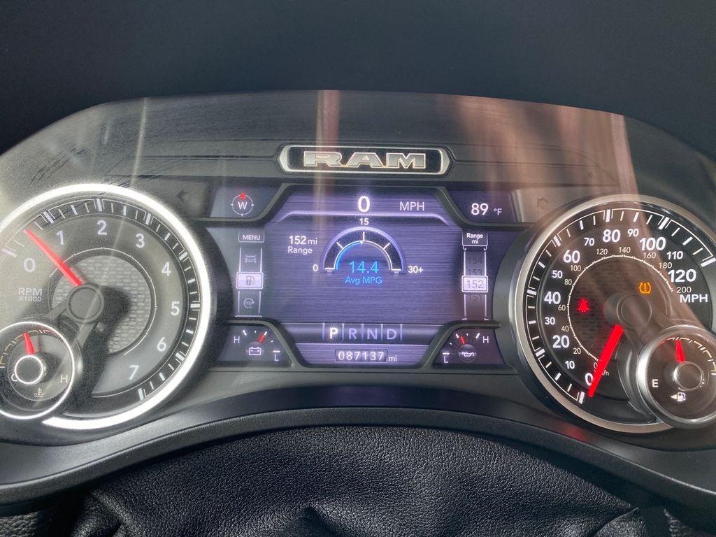 2019 RAM 1500 Laramie
